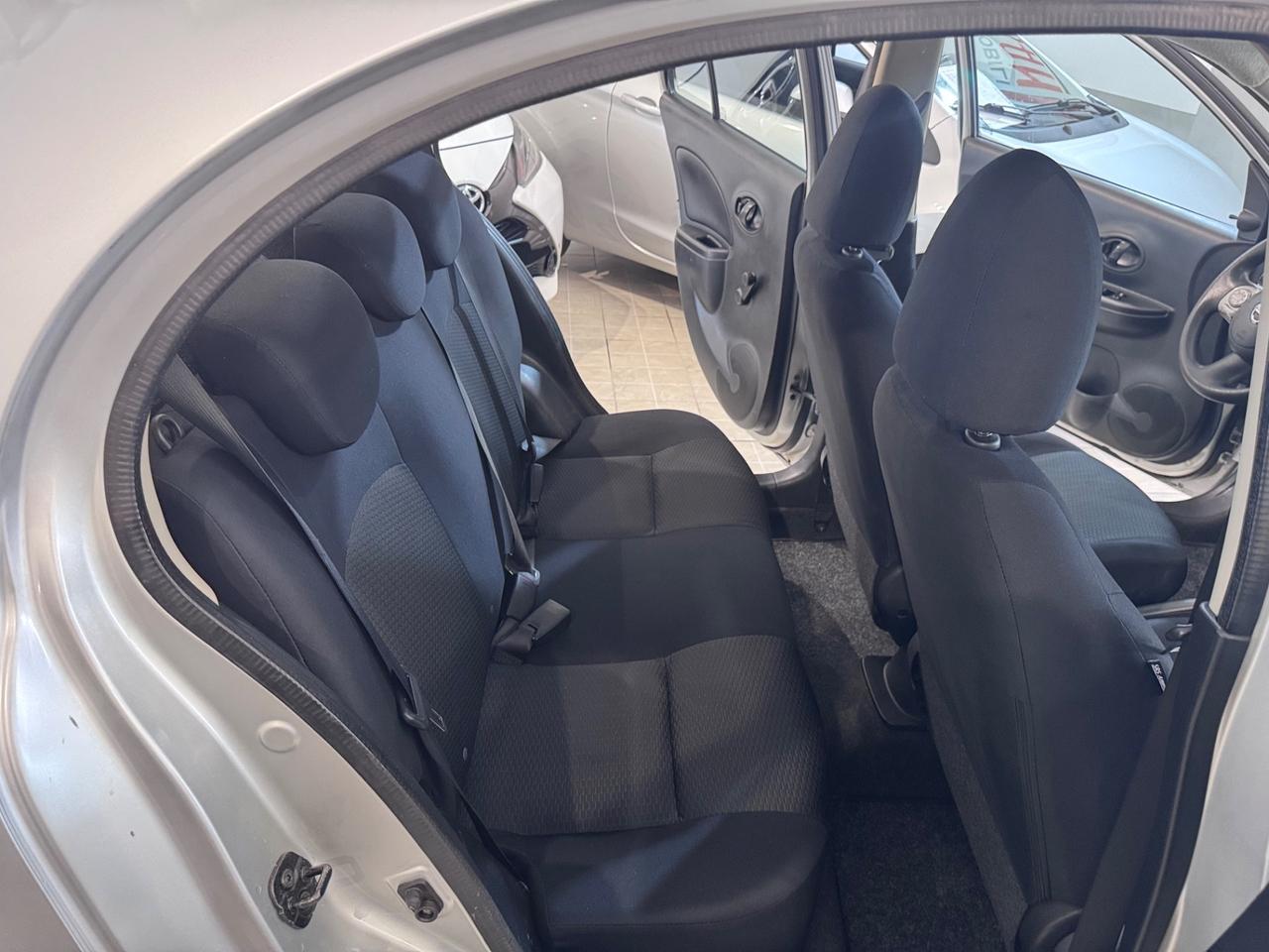 Nissan Micra 1.2 12V 5 porte Acenta