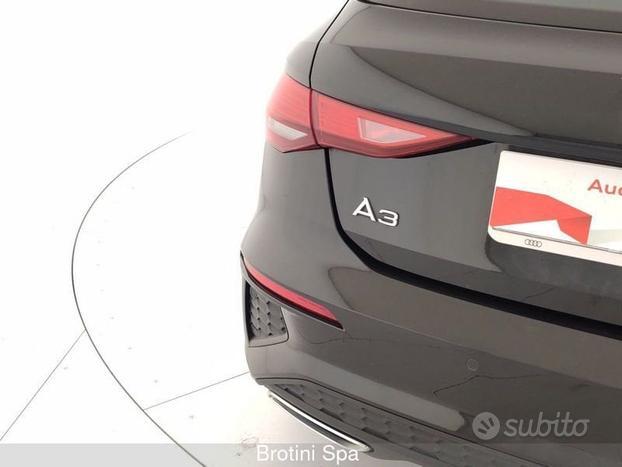 Audi A3 SPB 40 TDI quattro S tronic S line ed...