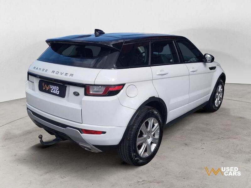 Land Rover RR Evoque Range Rover Evoque 2.0 TD4 150 CV 5p. Business Edition SE