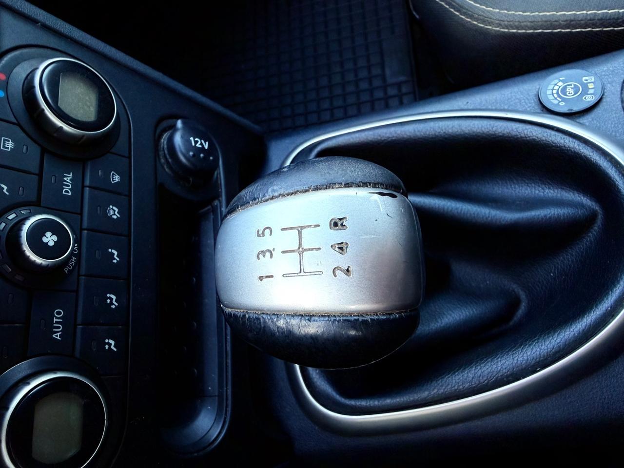 Nissan Qashqai 1.6 16V GPL ECO Acenta