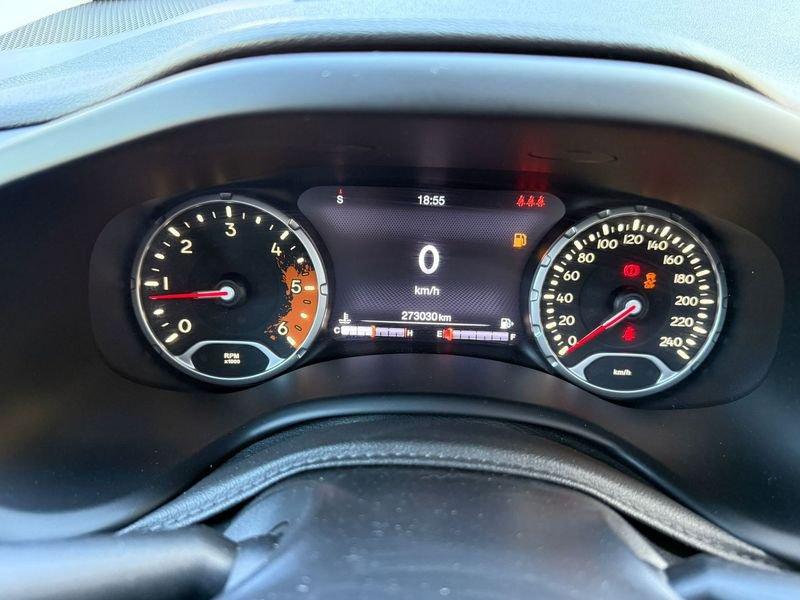 Jeep Renegade 2.0 Multijet 140cv 6m 4WD Limited