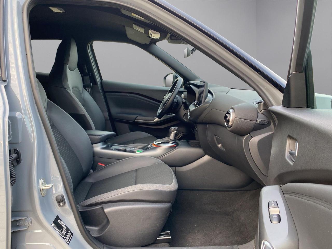 Nissan Juke 1.0 dig-t N-Connecta 114cv dct