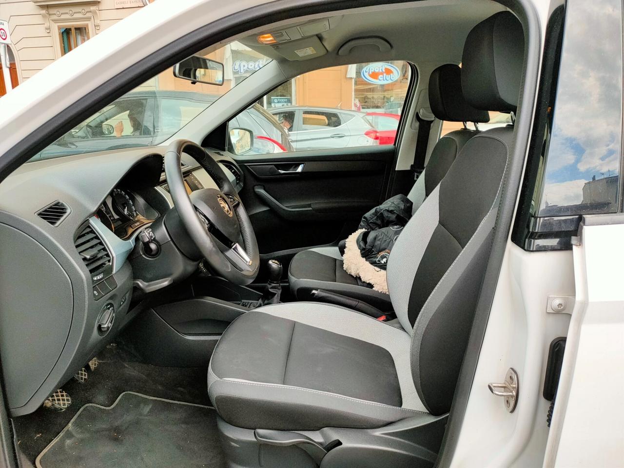 Skoda Fabia 1.0 TSI Design Edition