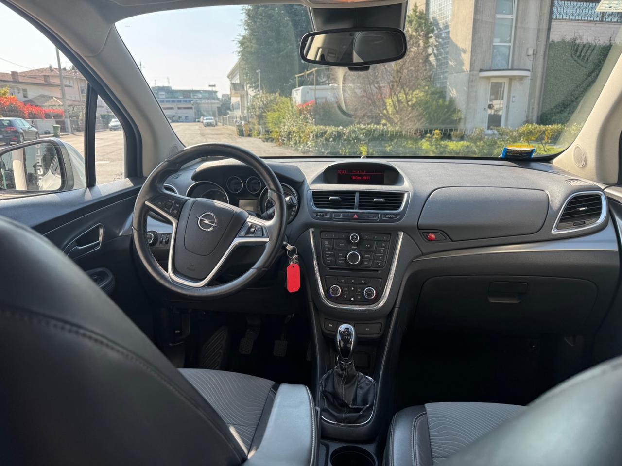 Opel Mokka 1.7 CDTI Ecotec 130CV 4x2 Start&Stop Cosmo