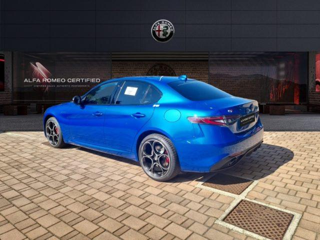 ALFA ROMEO Giulia 2.2 Turbodiesel 210 CV AT8 AWD Q4 Veloce