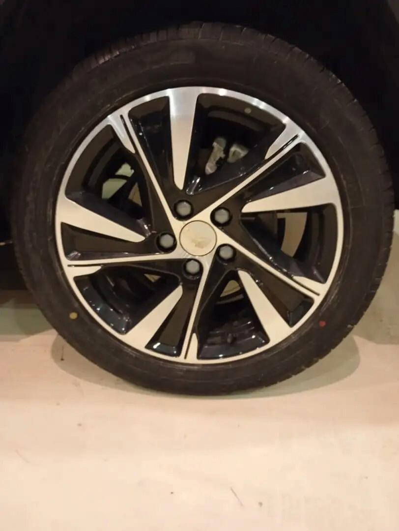 Evo 5 1.5 Turbo Bi-fuel GPL