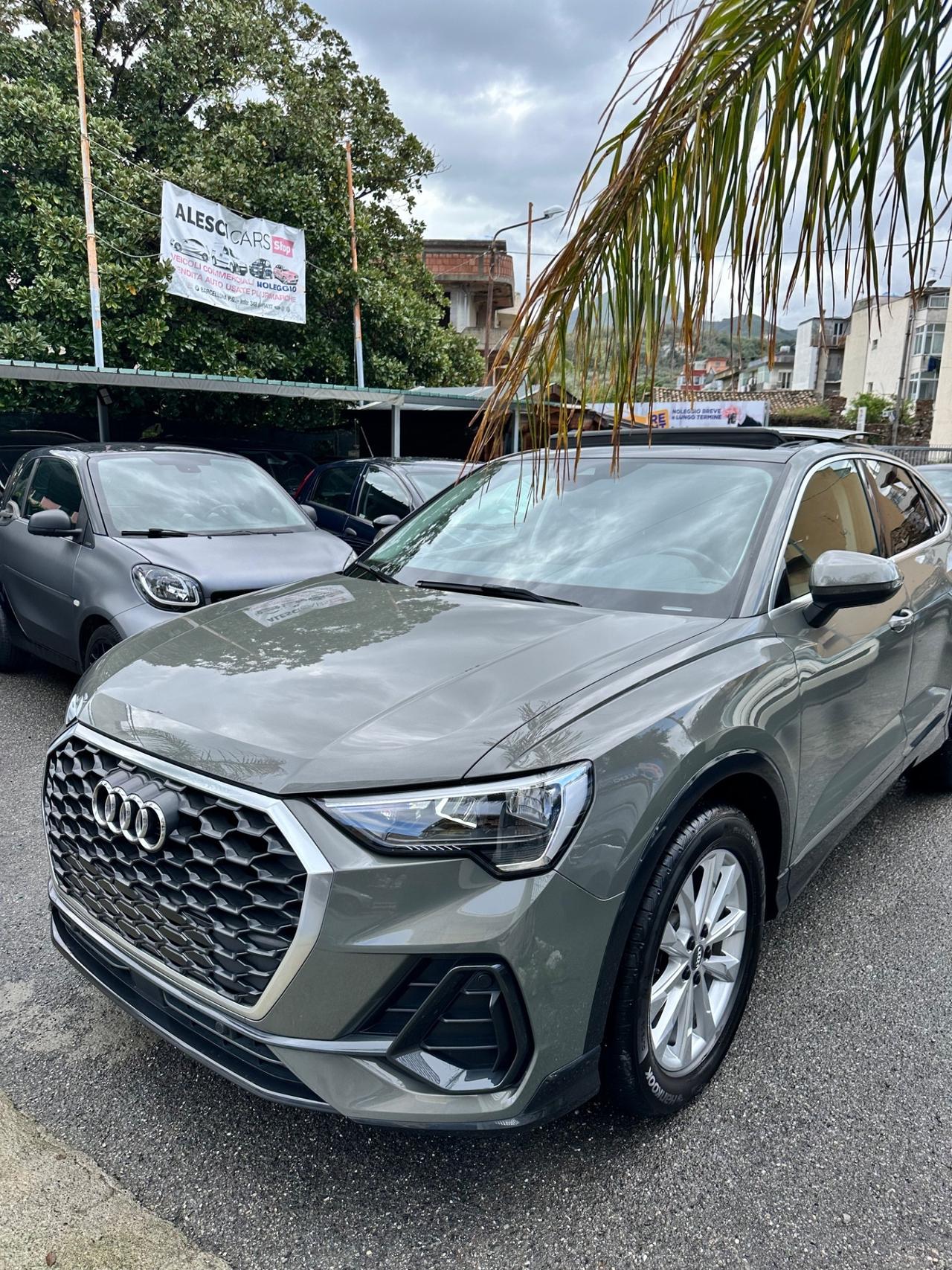 Audi Q3 35 TDI S tronic Business Advanced tetto Apribile