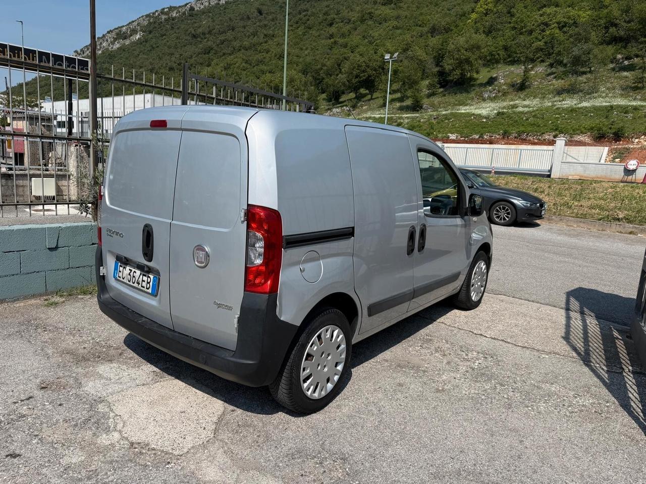 FIAT FIORINO 1.4 Furgone Natural Power SX