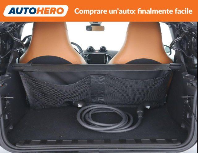 SMART ForTwo EQ cabrio Passion
