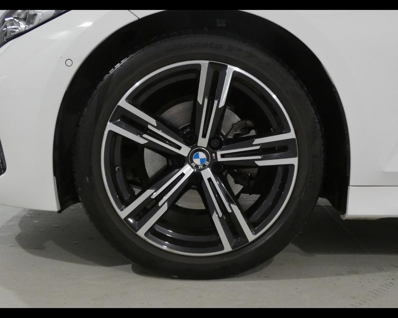 BMW Serie 3(G20/1-80/1) - 320d 48V xDrive Touring Msport