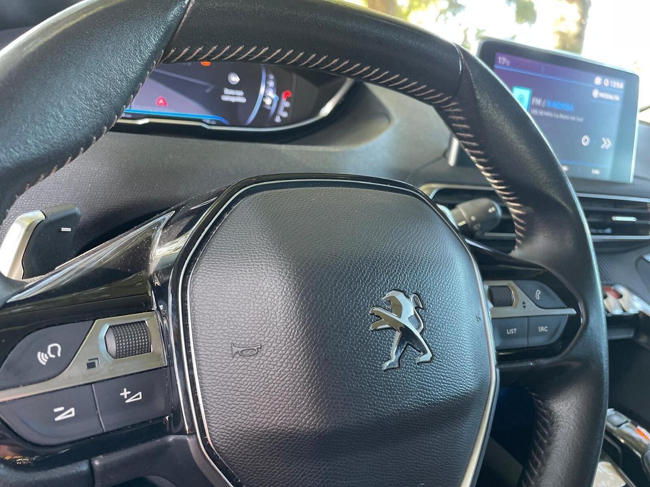 Peugeot 3008 BlueHDi 130 S&S EAT8 Allure