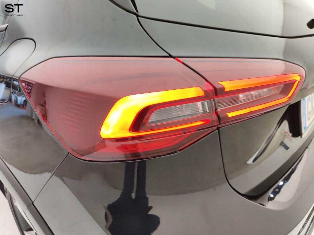 FORD Focus 4ª serie - Focus 1.0 EcoBoost Hybrid 125 CV 5p. Active X