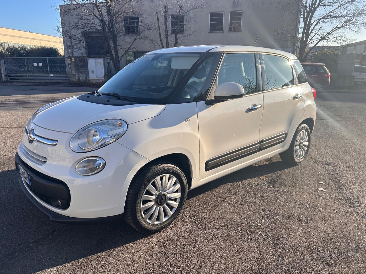 Fiat 500L 900cc LOUNGE METANO