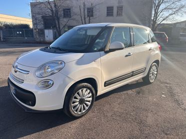 Fiat 500L 900cc LOUNGE METANO