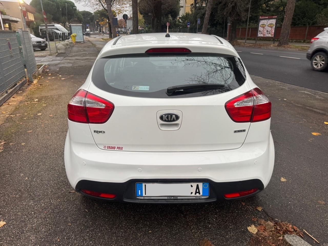Kia Rio 1.1 CRDi 5p. neopaten garanzia 12 mesi