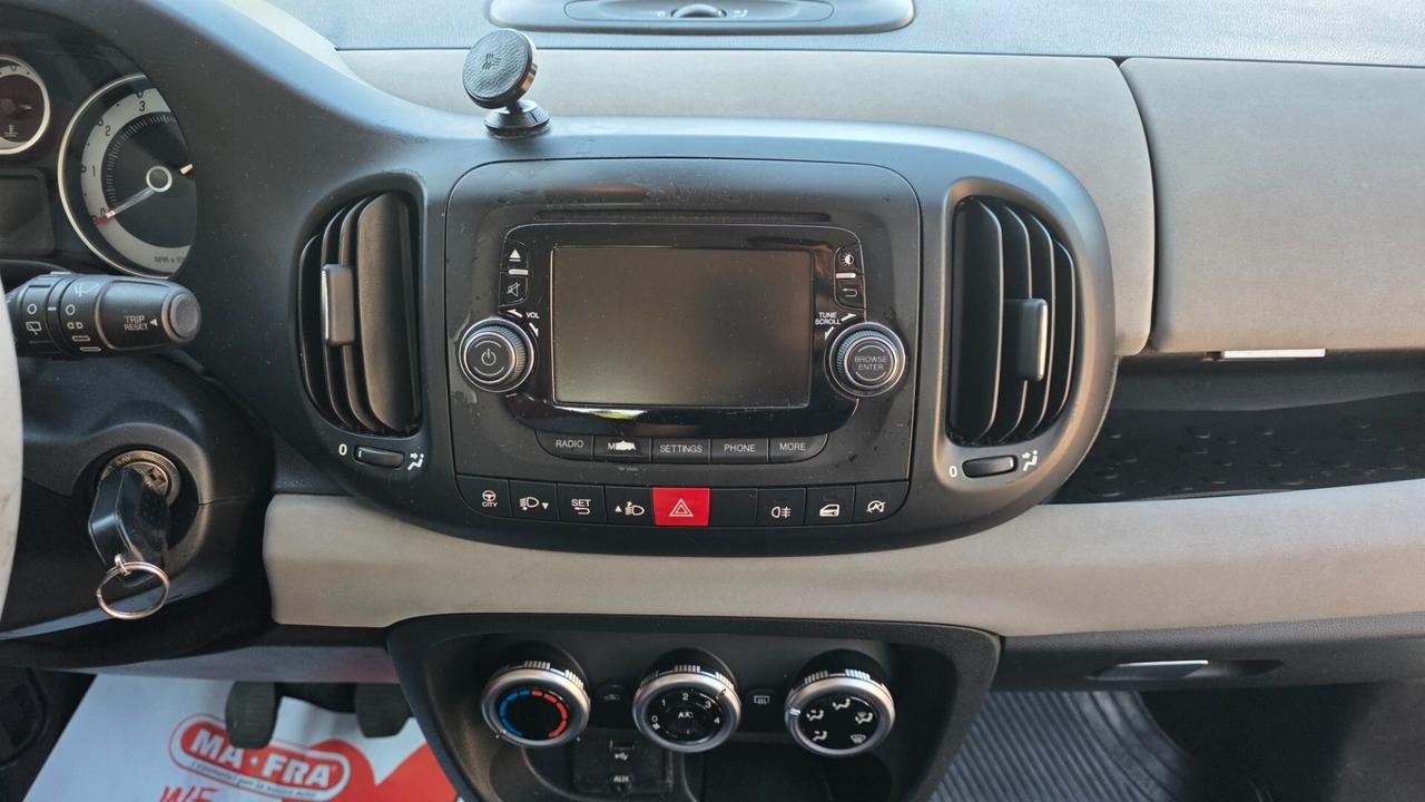 Fiat 500L 1.3 Multijet 85 CV Lounge
