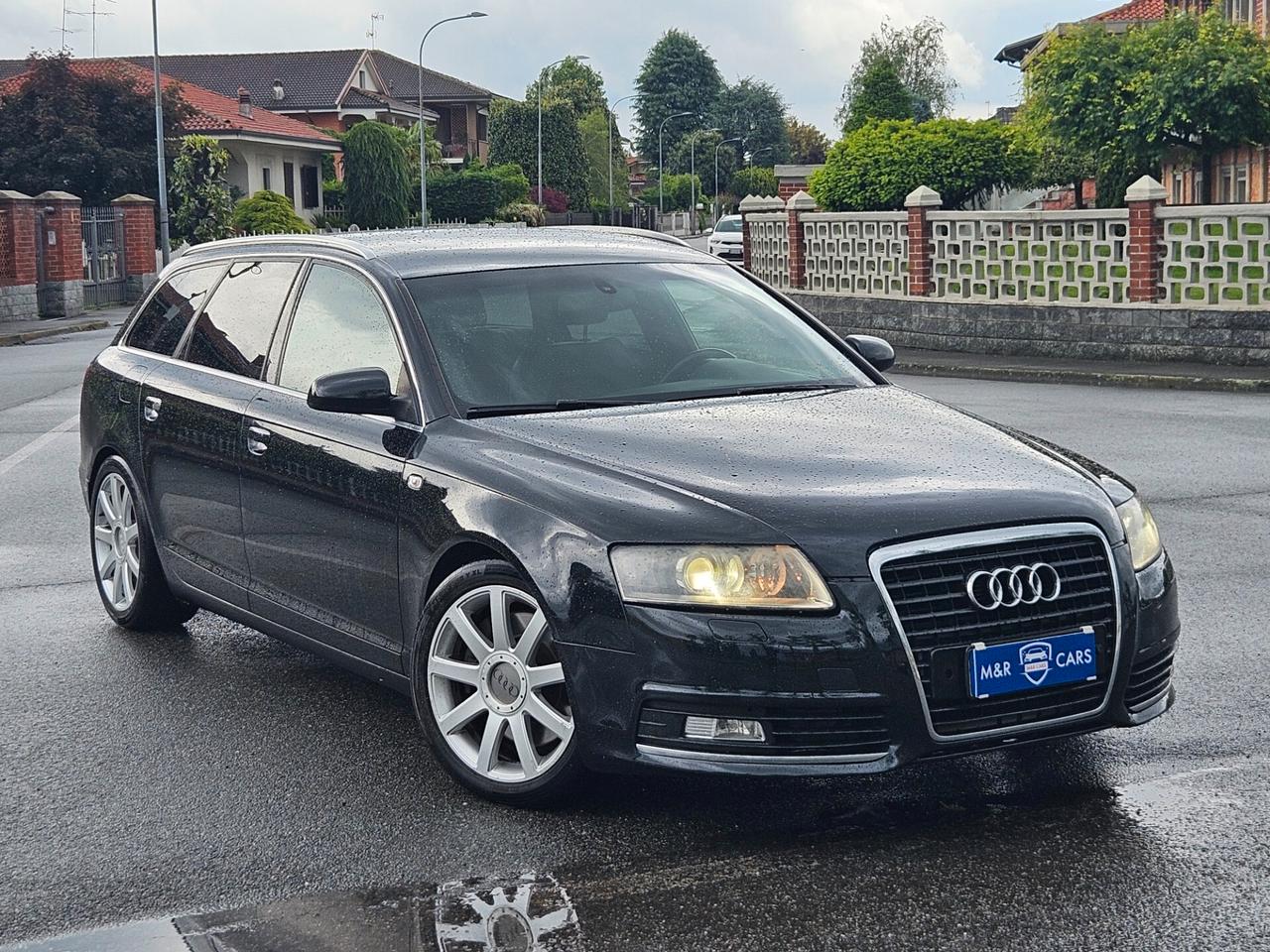 Audi A6 Avant 2.7 V6 TDI F.AP. S Line