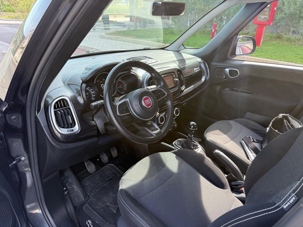 Fiat 500L 1.6 Multijet 120 CV - TAGLIANDATA