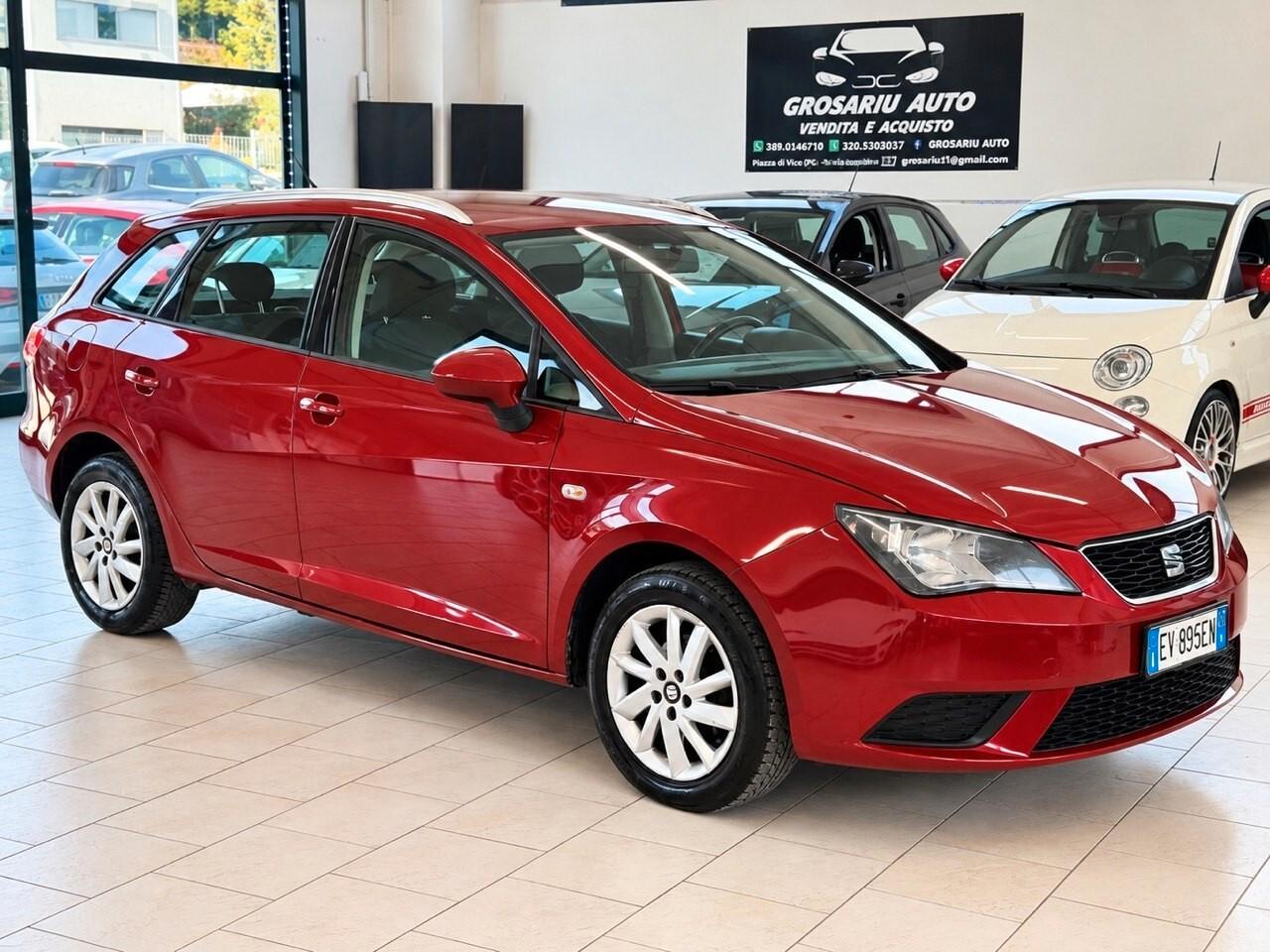 Seat Ibiza ST 1.2 Style