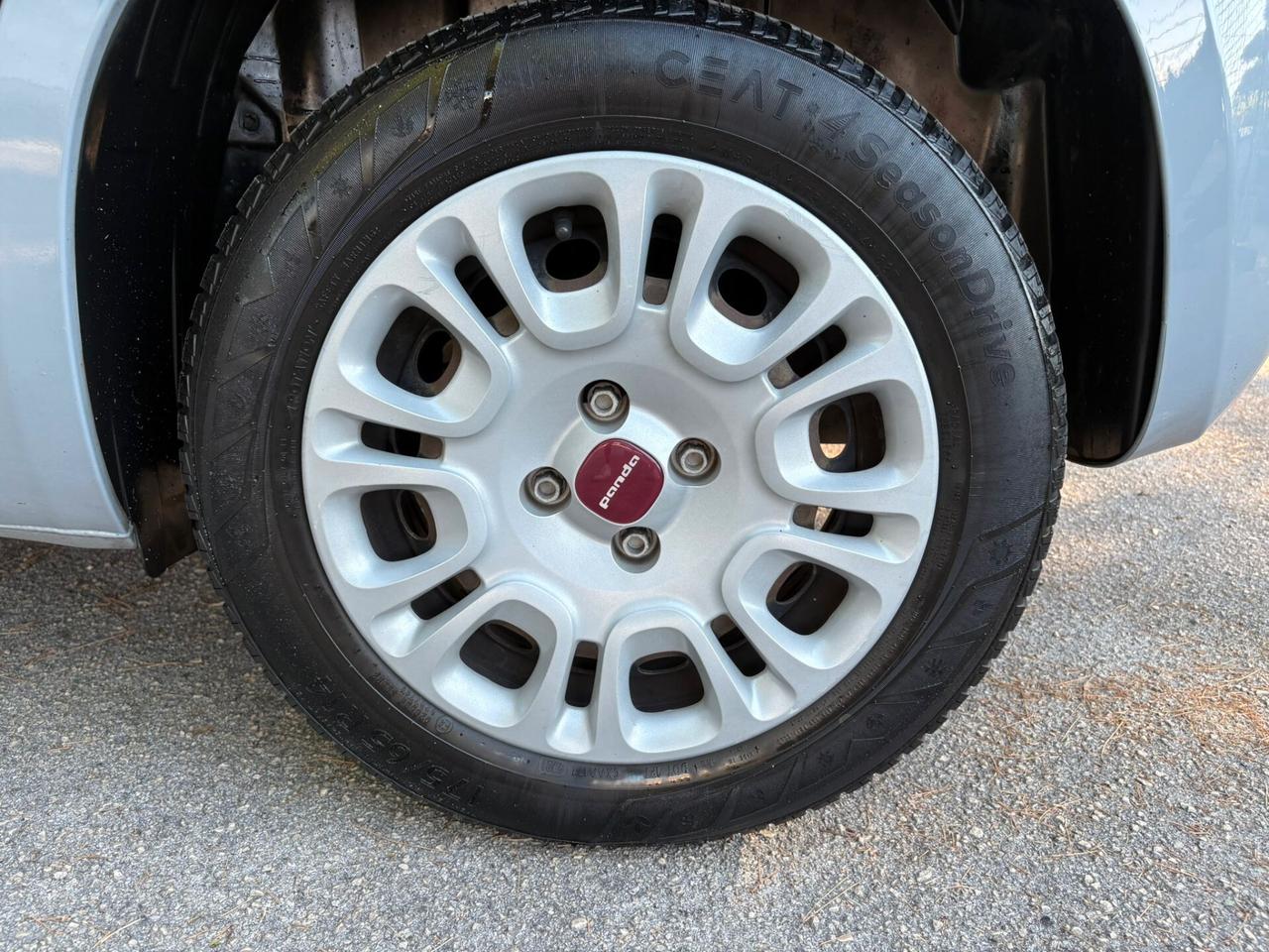 FIAT PANDA 1.2 GPL Easy power Lounge - 2019
