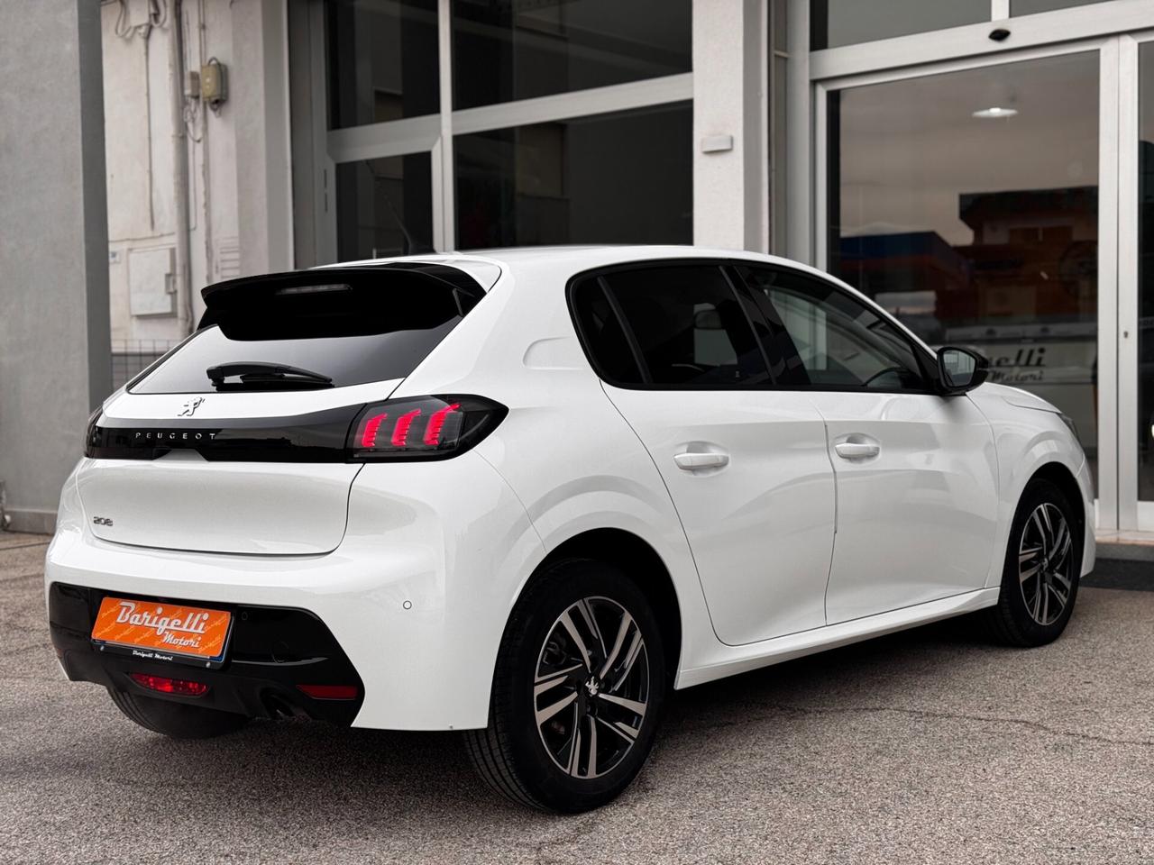 Peugeot 208 II 2019 1.5 bluehdi Allure Pack