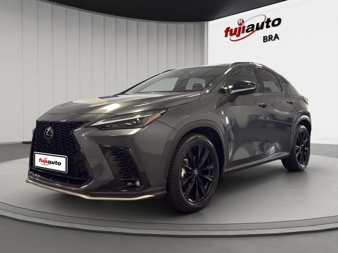 Lexus NX 350h 2.5 F-Sport 4wd e-cvt