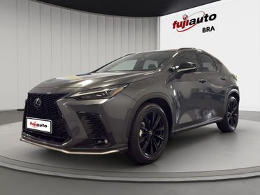 Lexus NX 350h 2.5 F-Sport 4wd e-cvt