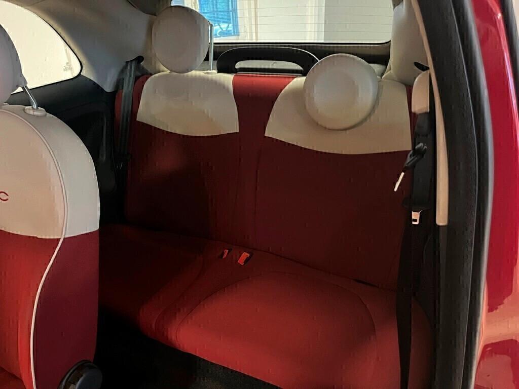 Fiat 500 500C Cabrio 1.2 Pop