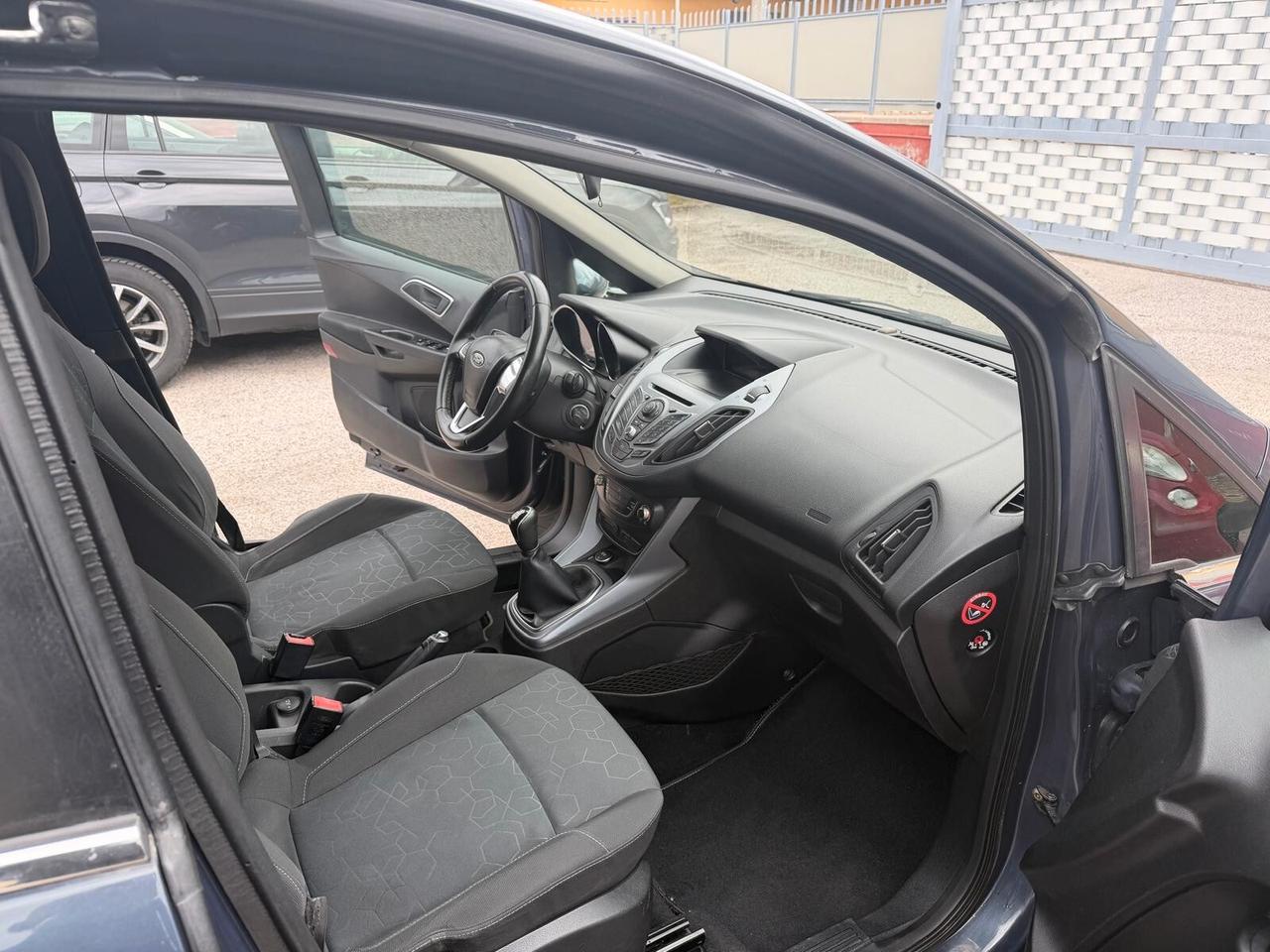 Ford B-Max 1.0 EcoBoost 100 CV