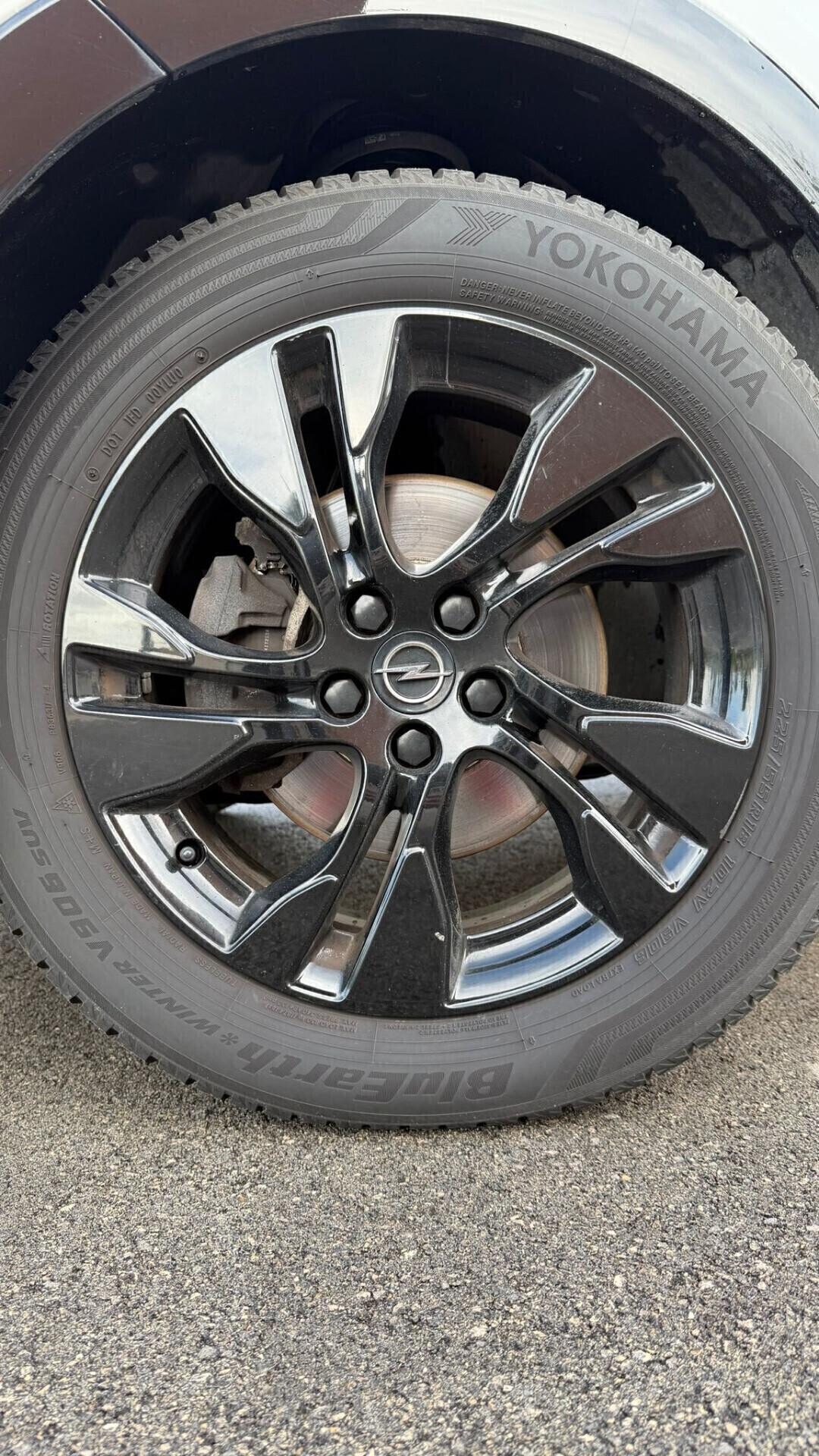 Opel Grandland 1.5 diesel Ecotec aut. GS Line