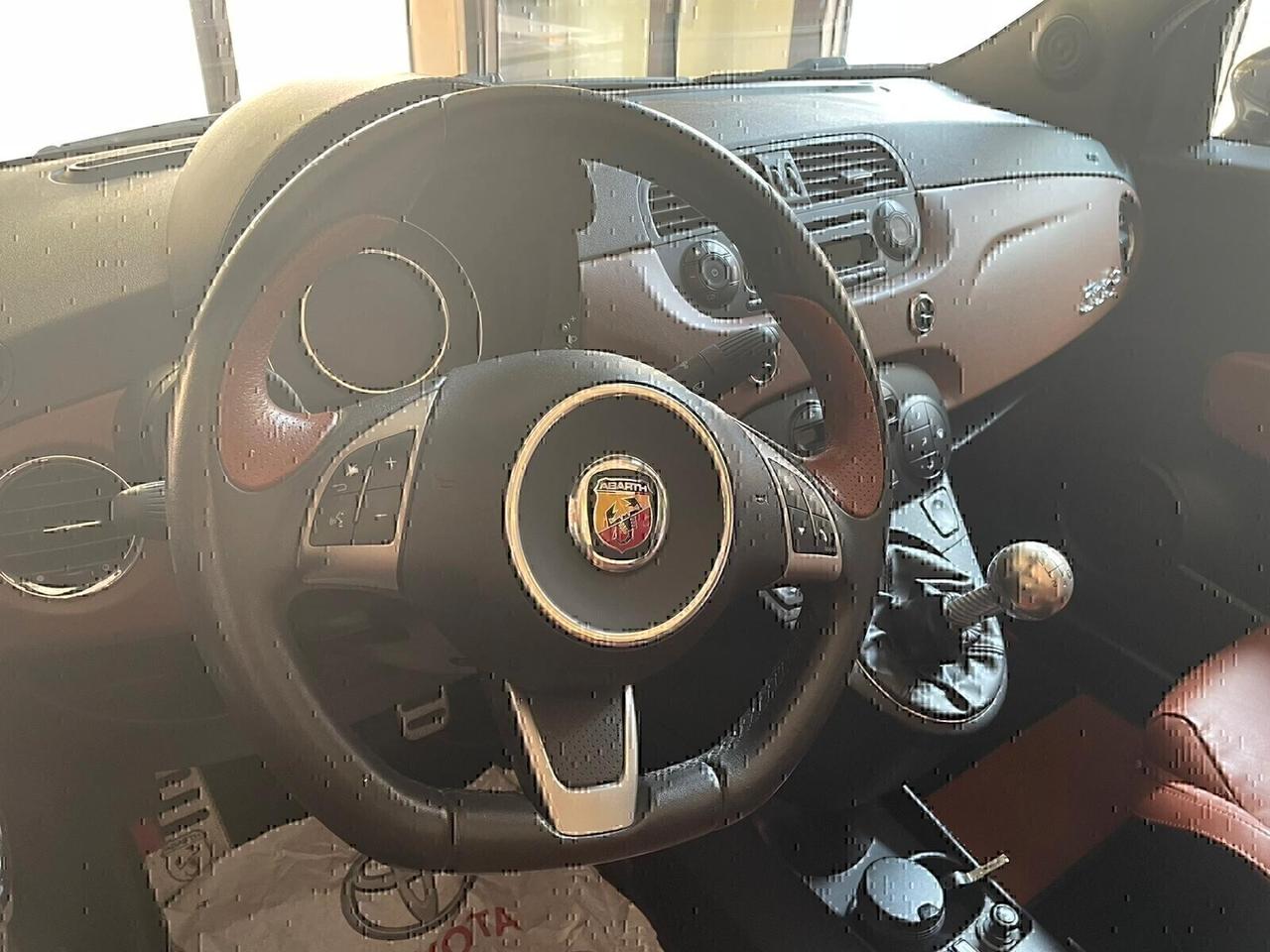 Abarth 595 C 1.4 Turbo T-Jet 160 CV Turismo CABRIOLET