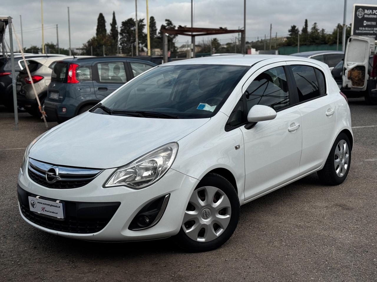 Opel Corsa 1.3 CDTI 95CV ecoFLEX - 2011