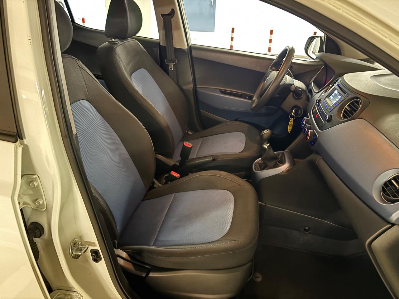 Hyundai i10 1.0 Benzina