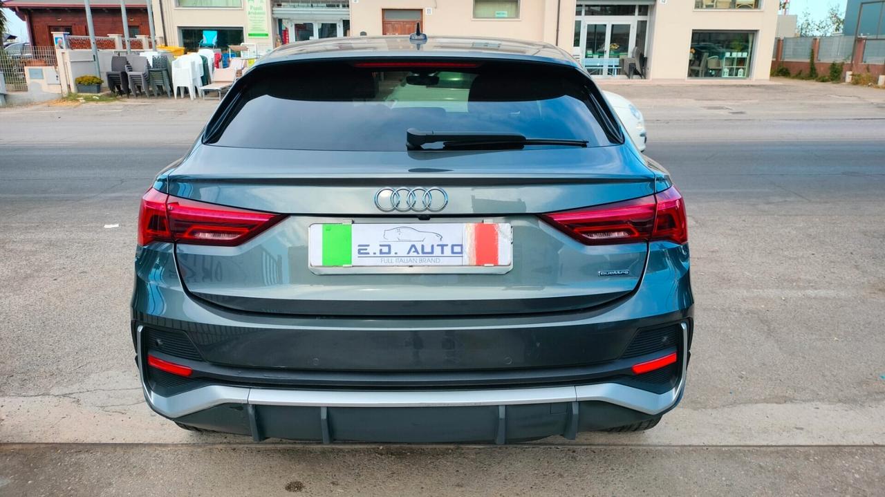 Audi Q3 35 TFSI S tronic line edition