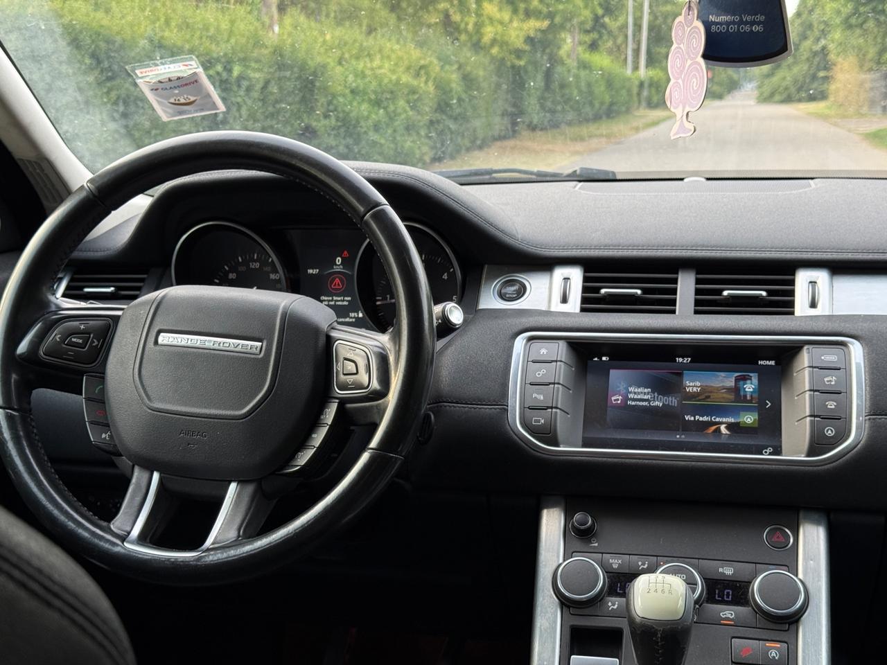 Land Rover Range Evoque 2.0 TD4 150 CV 5p. SE Dynamic