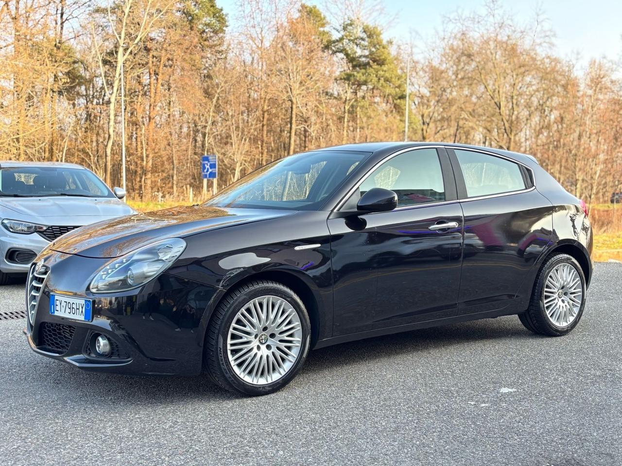 Alfa Romeo Giulietta 1.6 JTDm-2 105 CV Exclusive