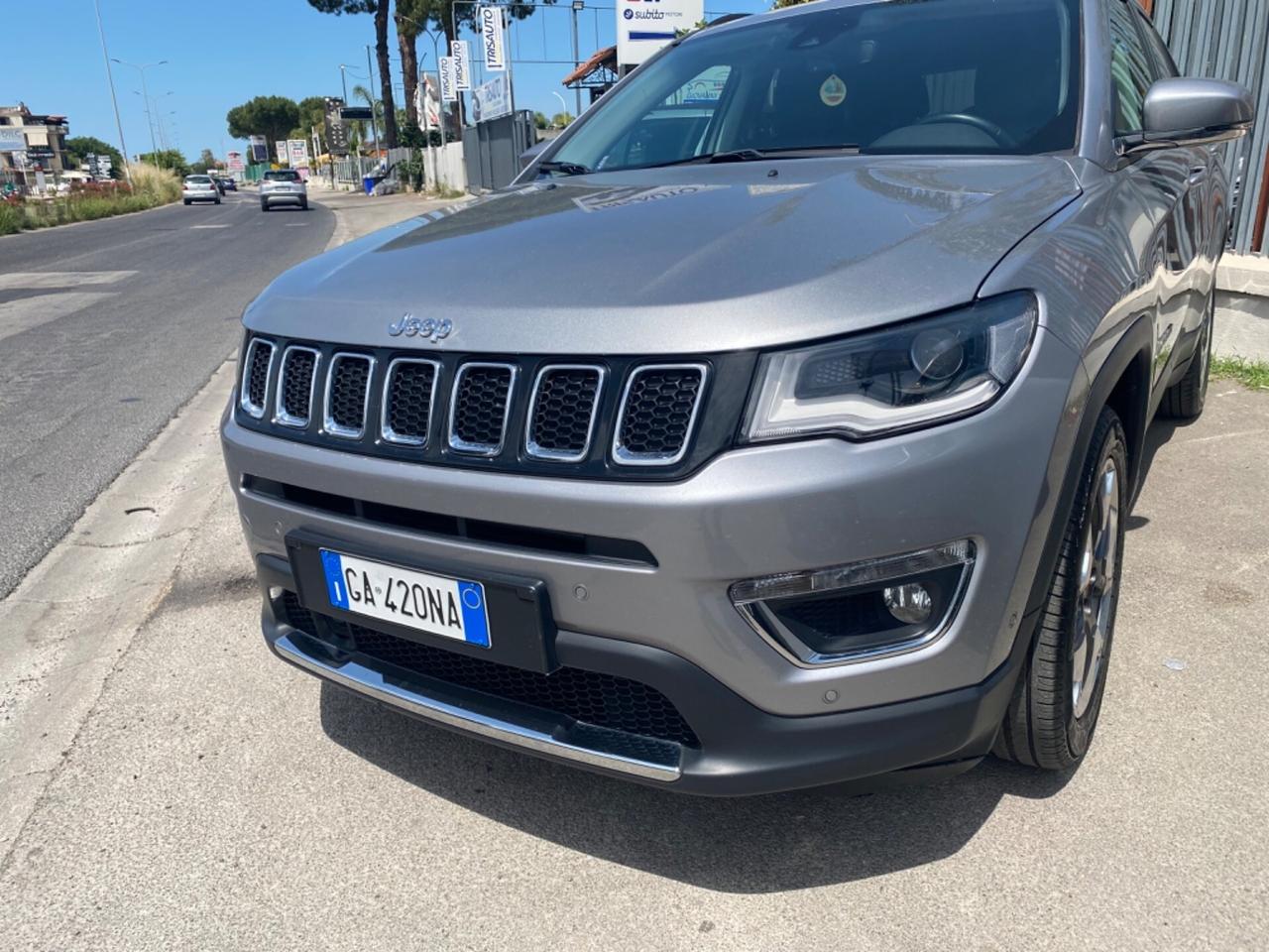 Jeep Compass 1.6 Multijet II 2WD Limited