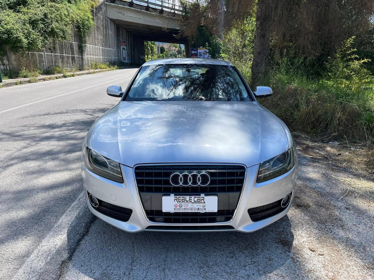 Audi A5 SPB 2.0 TDI 143CV multitronic Advanced