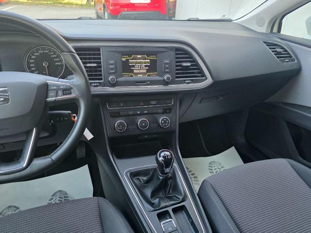 SEAT Leon 1.5 TGI ST Style