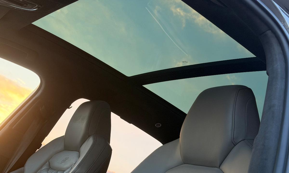 Audi SQ7 4.0 V8 TFSI quattro tiptronic