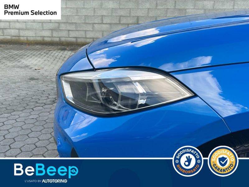 BMW Serie 1 118D MSPORT AUTO