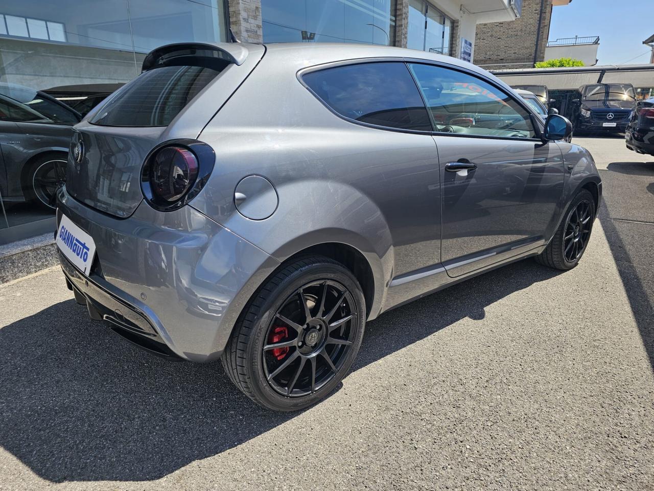 Alfa Romeo MiTo 1.6 JTDm-2 S&S Distinctive