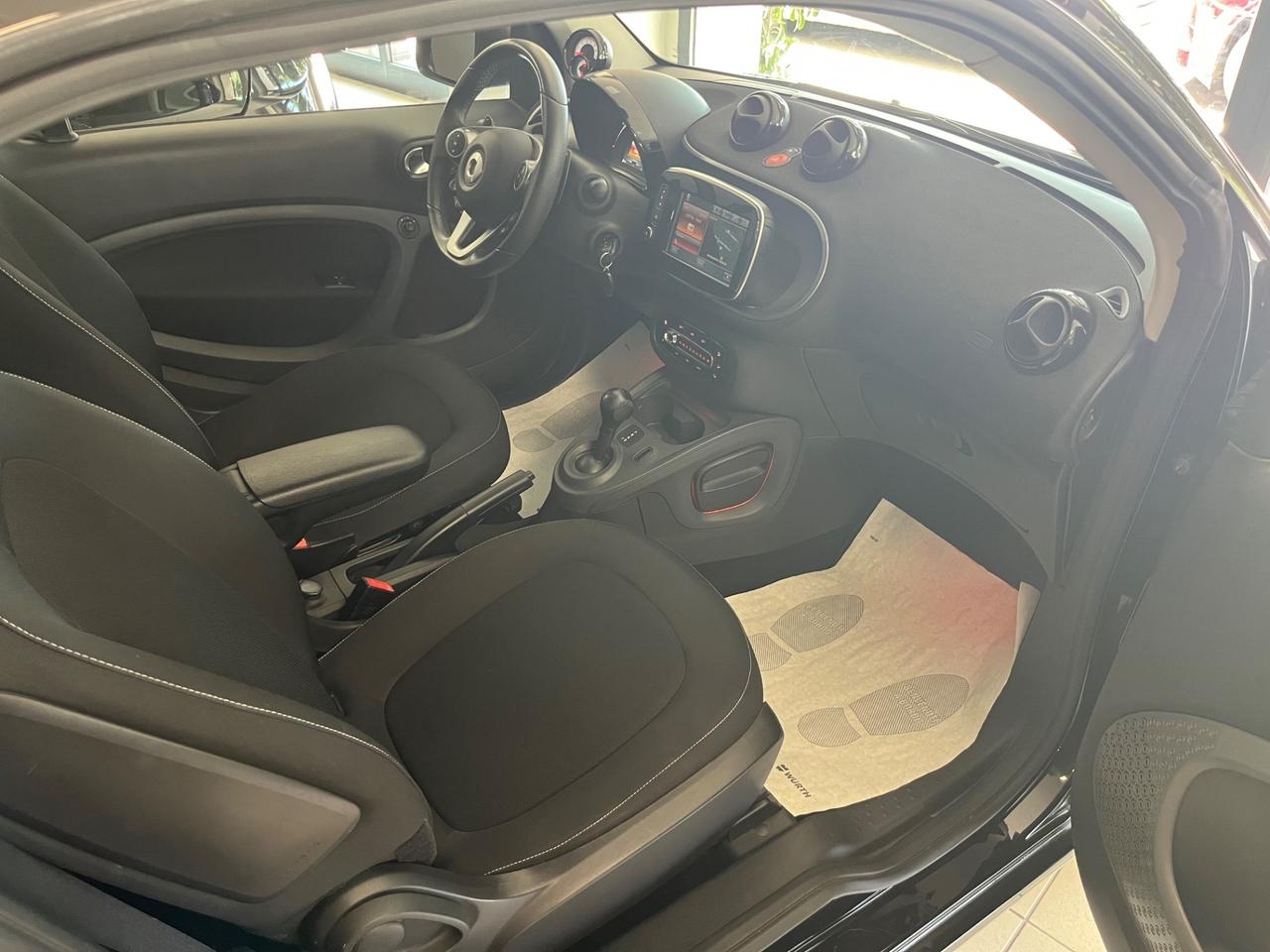 Smart ForTwo 70cv 1.0 Superpassion All Brabus