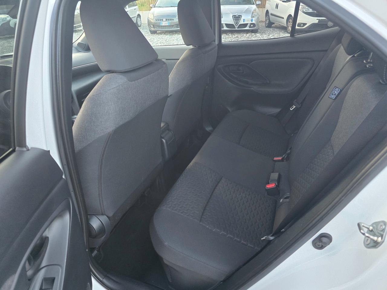 Toyota Yaris Cross 1.5 Hybrid 5p. E-CVT Trend