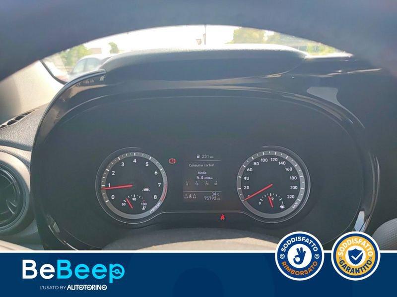 Hyundai i10 1.0 MPI TECH CONNECT PACK