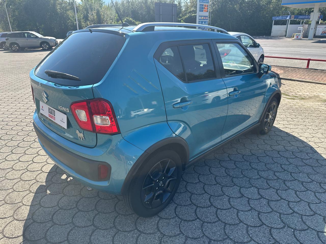 Suzuki Ignis 1.2 Dualjet Top