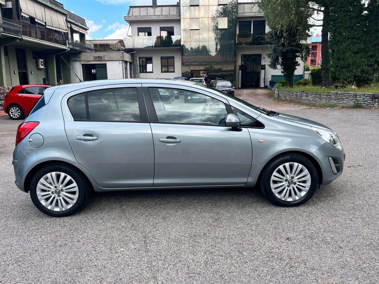 Opel Corsa 1.2 85CV 5 porte GPL-TECH Ecotec