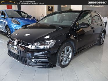 Volkswagen Golf 1.6 TDI BlueMotion R-line #50046