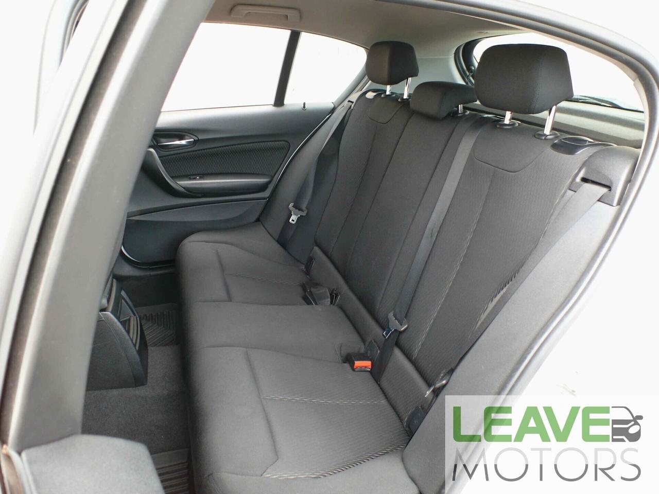 Bmw 116 116d 5p. Efficient Dynamics (M1413)