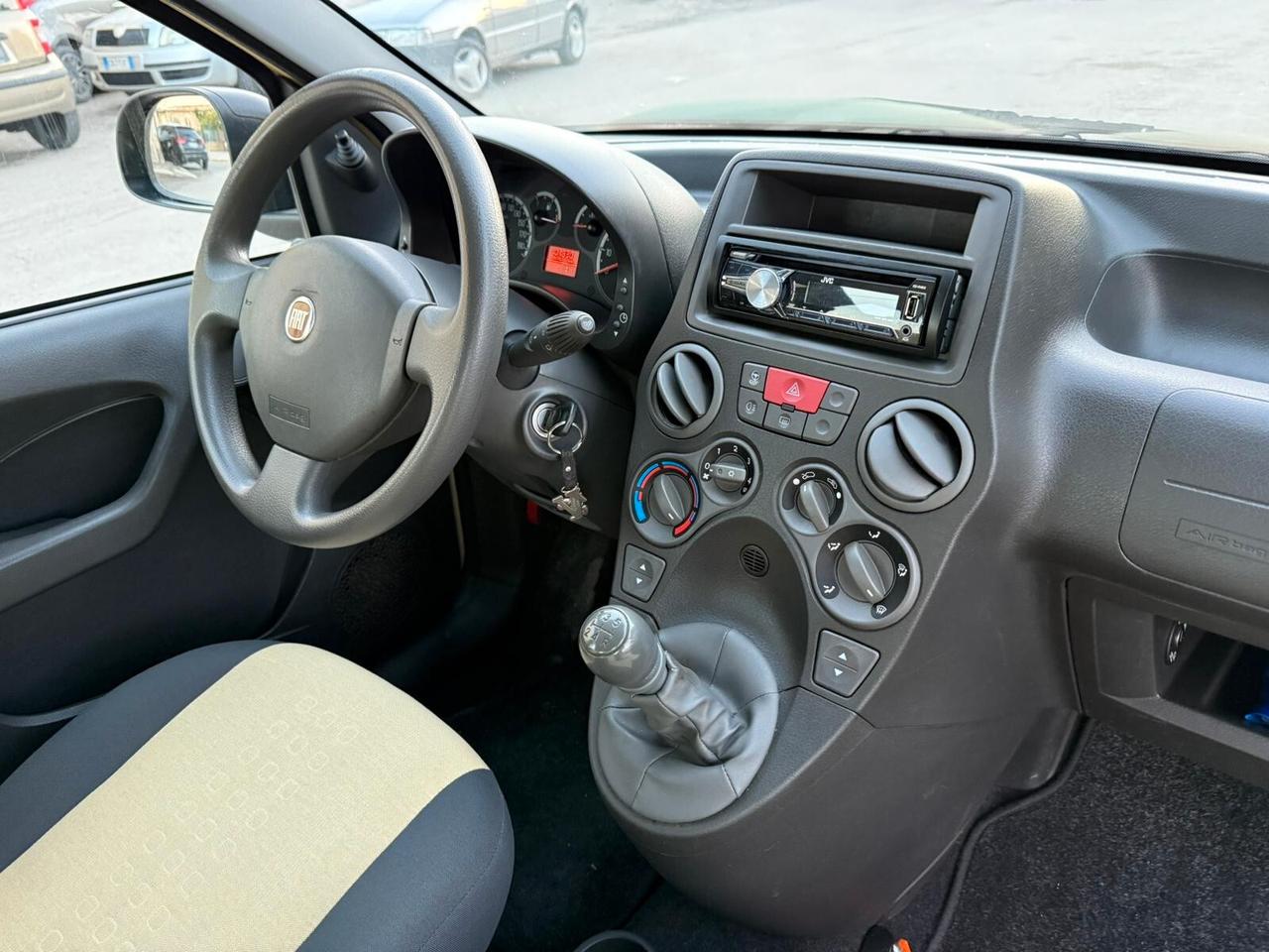 Fiat Panda 1.2 Dynamic 2011